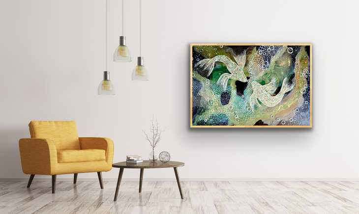 “Fishes” - 9