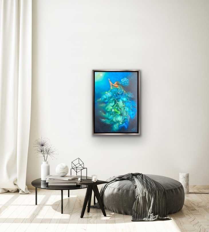 This is a test blog with gallery - 4