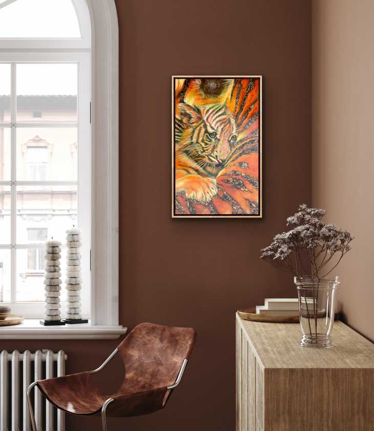 «Mama Tiger» - 0