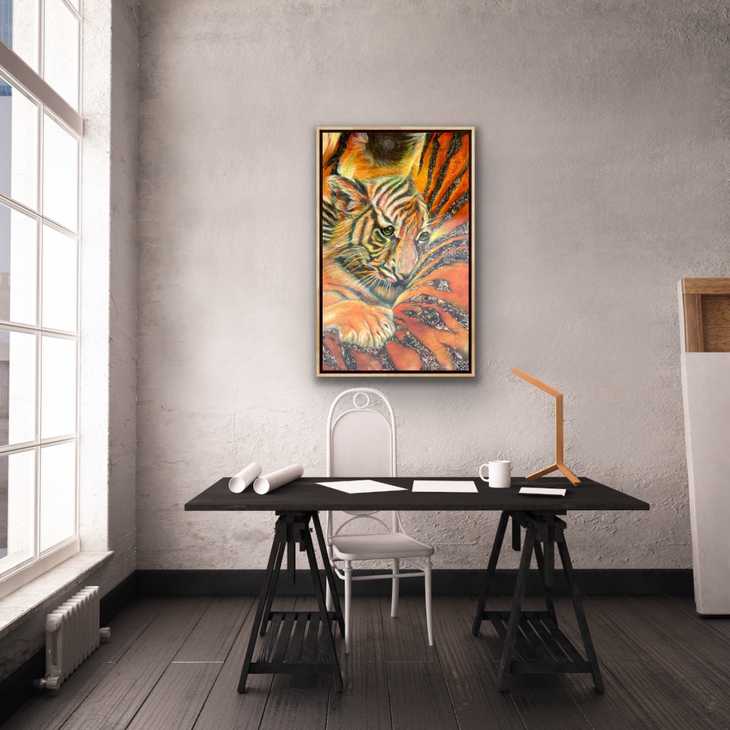 «Mama Tiger» - 2