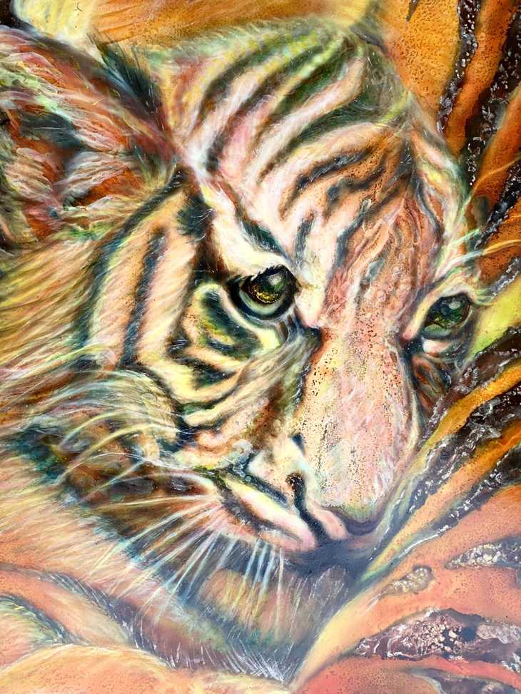 «Mama Tiger» - 3