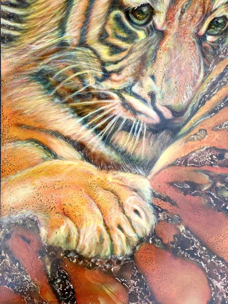 «Mama Tiger» - 6
