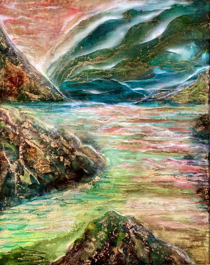 Golden Fjords - 0