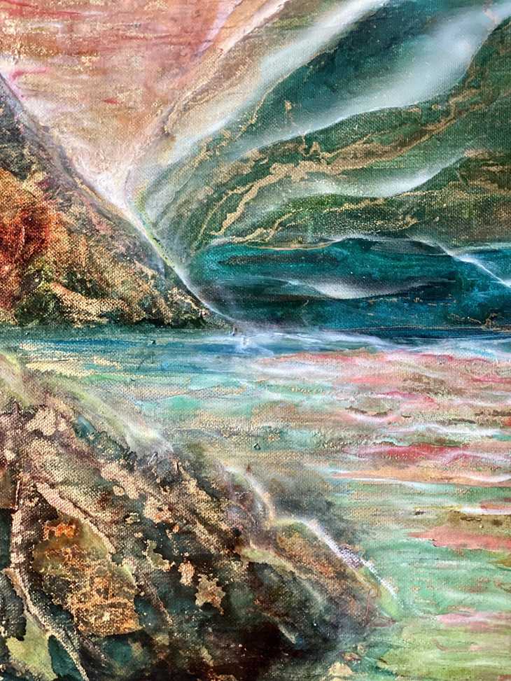 Golden Fjords - 1
