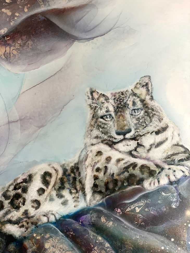 “Ghost of the mountains” - 7