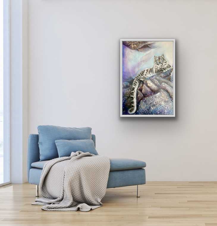 “Ghost of the mountains” - 8