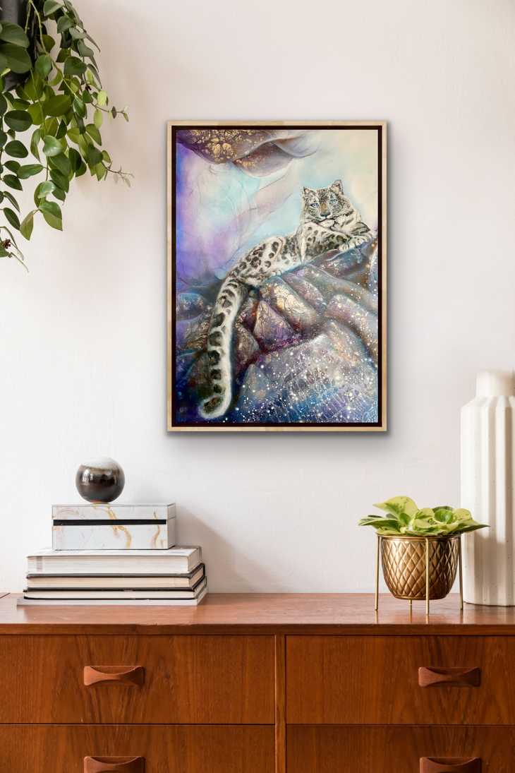 “Ghost of the mountains” - 10