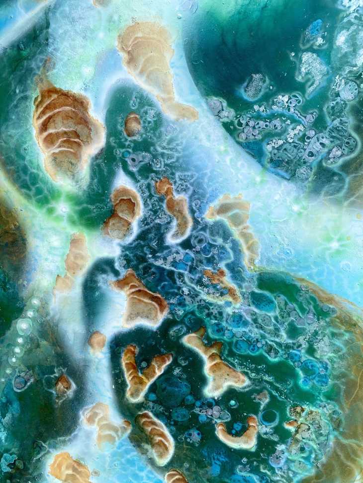 “Dance of matter with the spirit” - 3