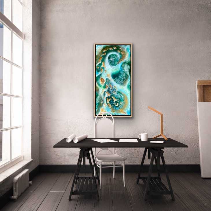 “Dance of matter with the spirit” - 5