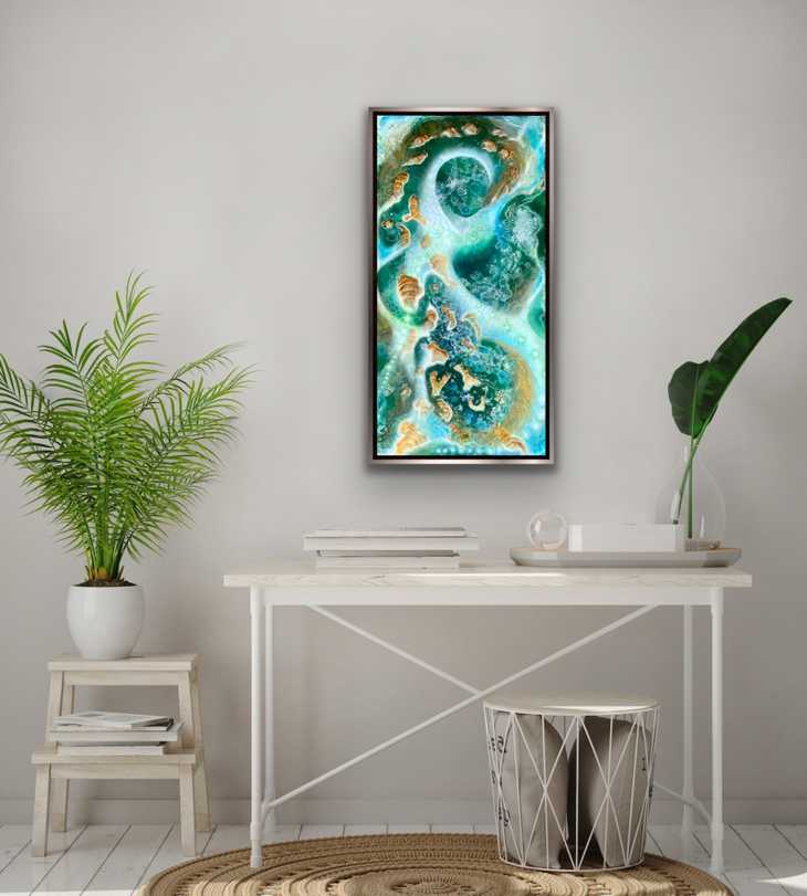 “Dance of matter with the spirit” - 22
