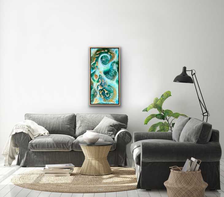 “Dance of matter with the spirit” - 13