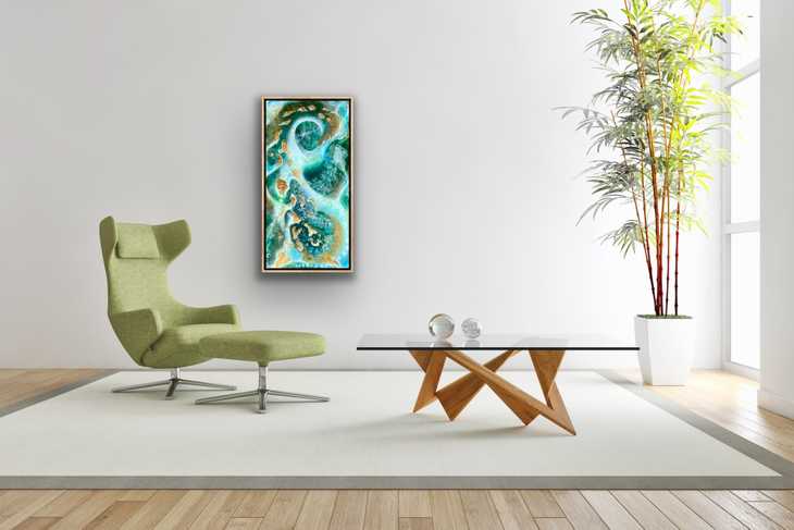 “Dance of matter with the spirit” - 19