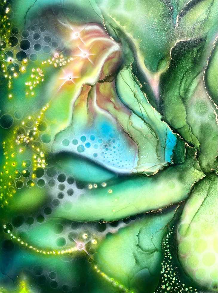 “Mystic” - 27