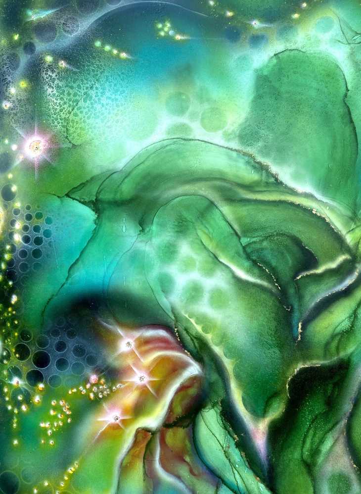 “Mystic” - 25
