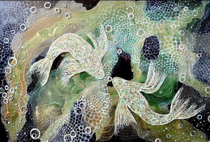 “Fishes” - 2