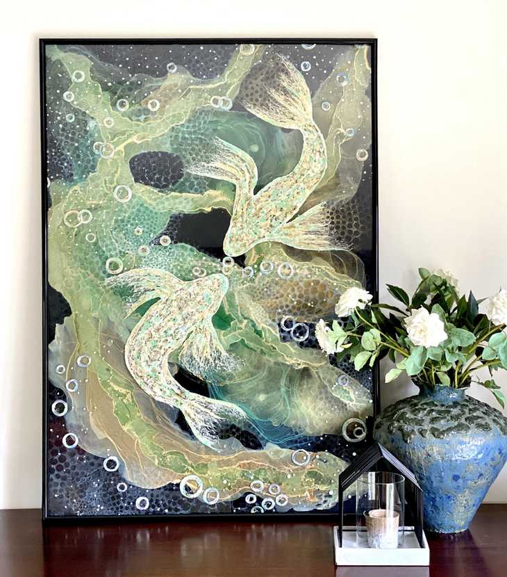 “Fishes” - 11