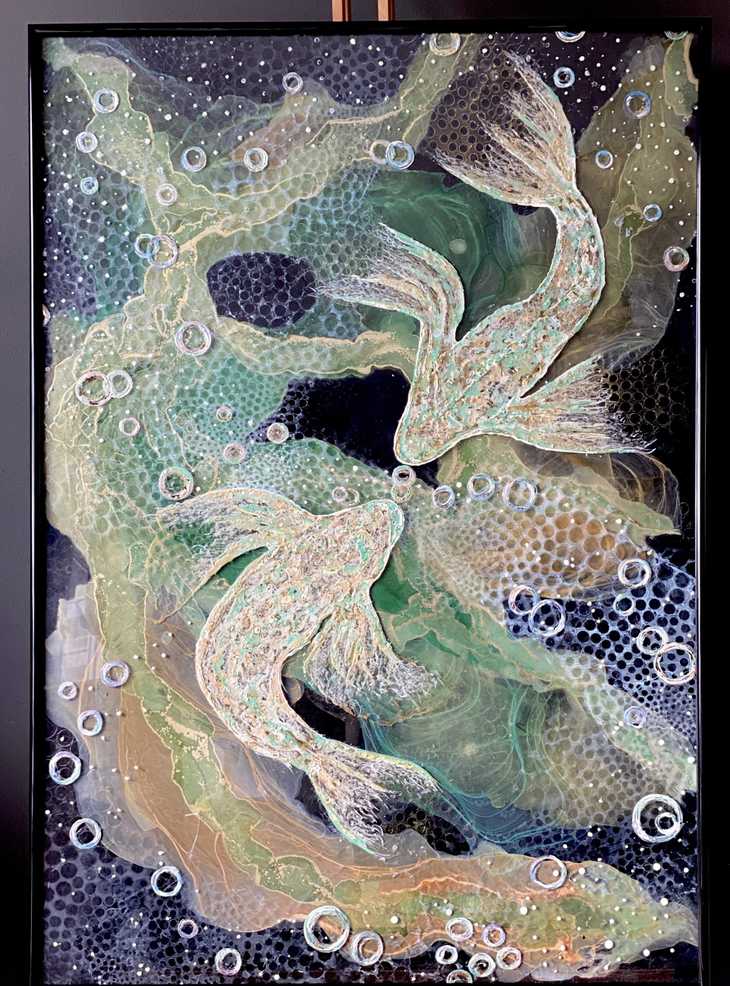 “Fishes” - 3