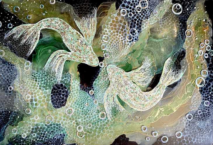 “Fishes” - 1