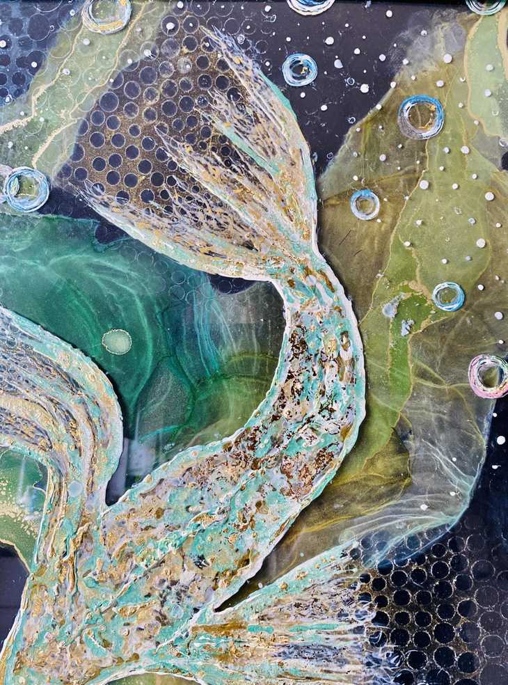 “Fishes” - 7