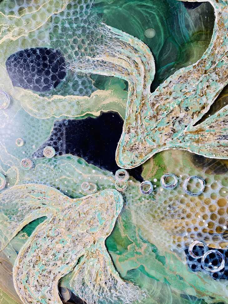 “Fishes” - 6