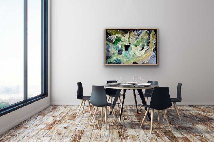 “Fishes” - 16