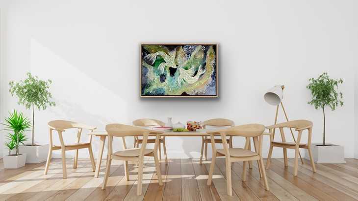 “Fishes” - 14