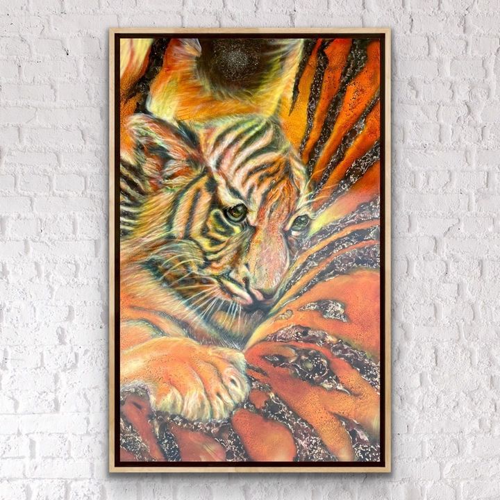 «Mama Tiger»